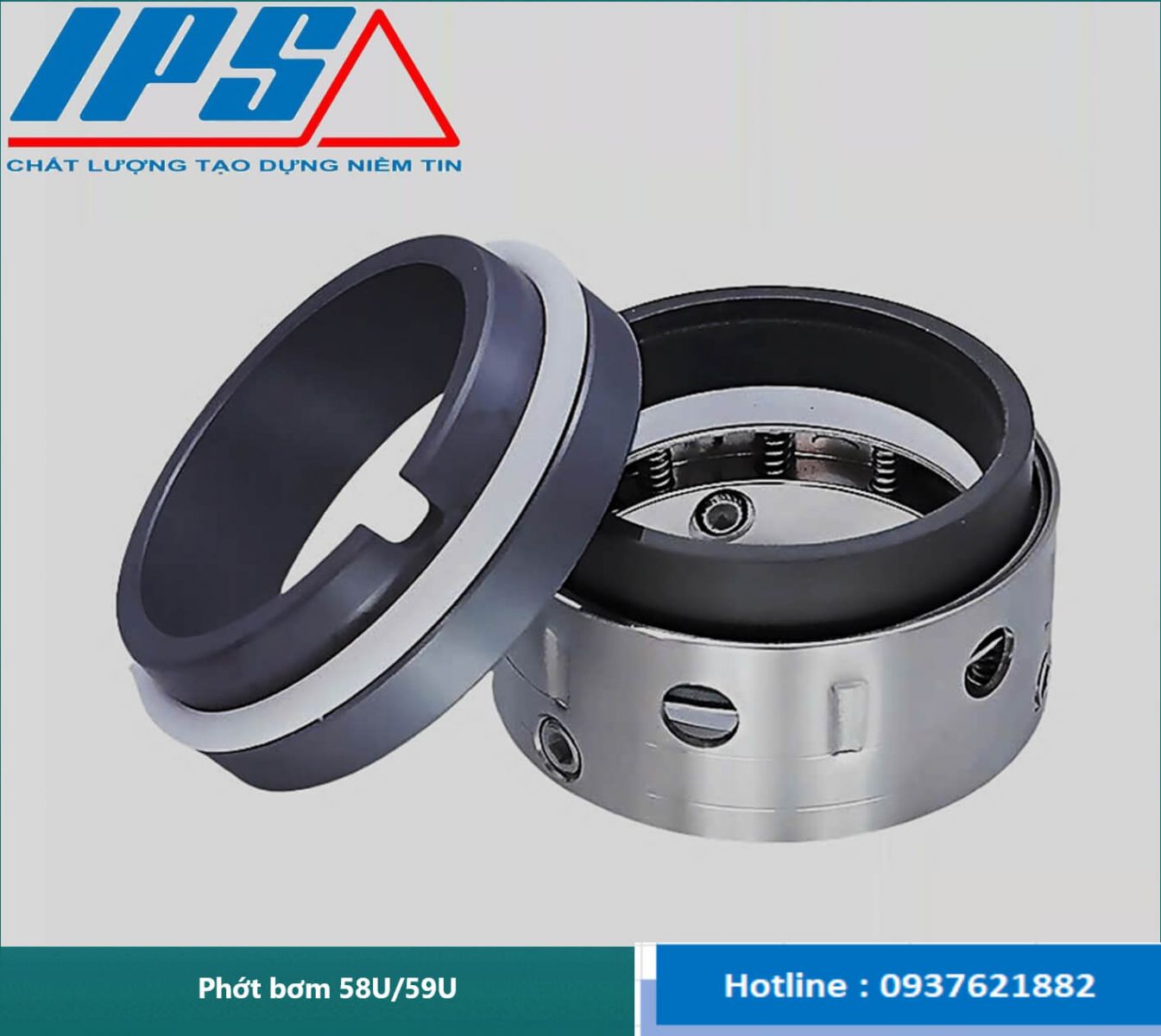 /Phớt bơm 58U-59U-2